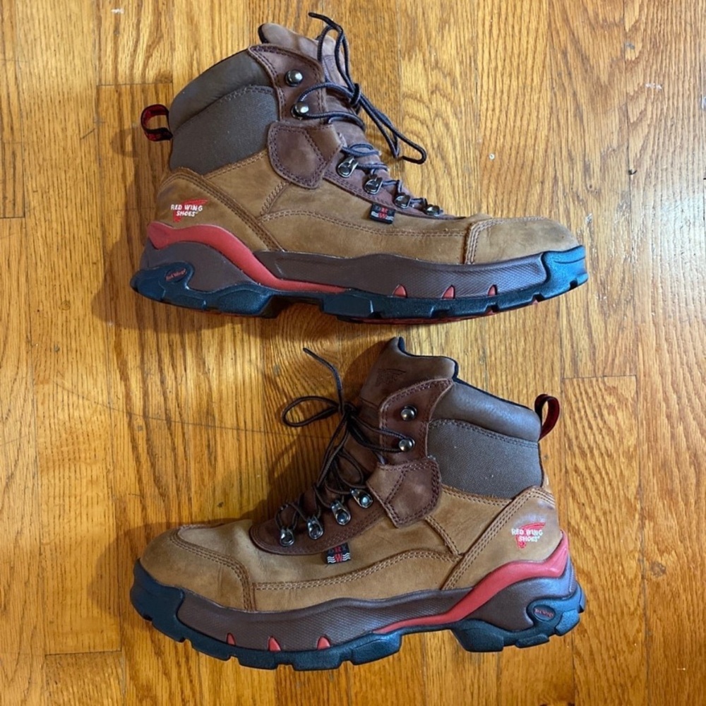 Red Wing Boots - 8591 Safety Toe Work Boot EH